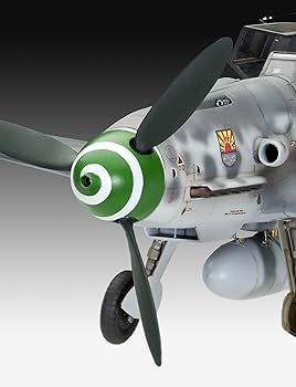 ドイツレベル 1/32 メッサーシュミット Bf109G-6 04665 プラモデル tf8su2k Amazon | ドイツレベル 1/32 メッサーシュミット Bf109G-6 04665